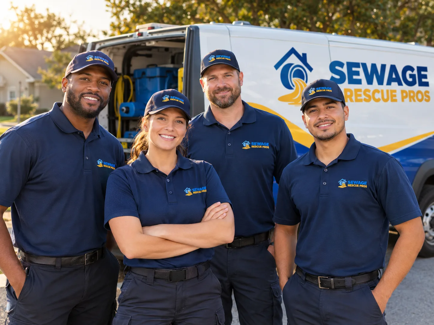 Sewage Backup Cleanup company in Montrose, WV